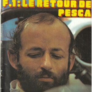 Sport Auto  N°144 JANVIER 1974 RALLYE WRC RAC CORSE ALPINE MASERATI BORA