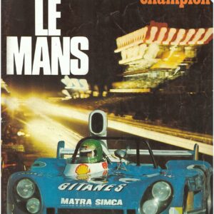 Sport Auto   N°149 JUIN 1974 GP ESPAGNE BELGIQUE 1000 KM MONZA SPA SAFARI