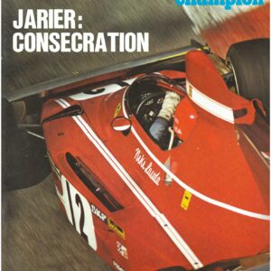 Sport Auto   N°150 24h du mans 1974 / F1 GP de Monaco / Lamborghini Urraco S