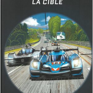 Bande Dessinée Tome 12 : Michel Vaillant - Saison 2 - La cible