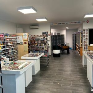 Commande de 38 miniatures 1/43 à l'attention de Monsieur Huet Patrice