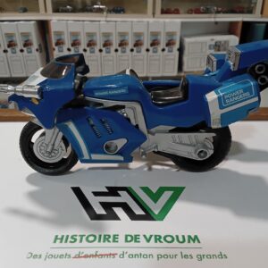 Side Car Power Rangers Triceratops Battle Bike 1993 1/15 Bandai