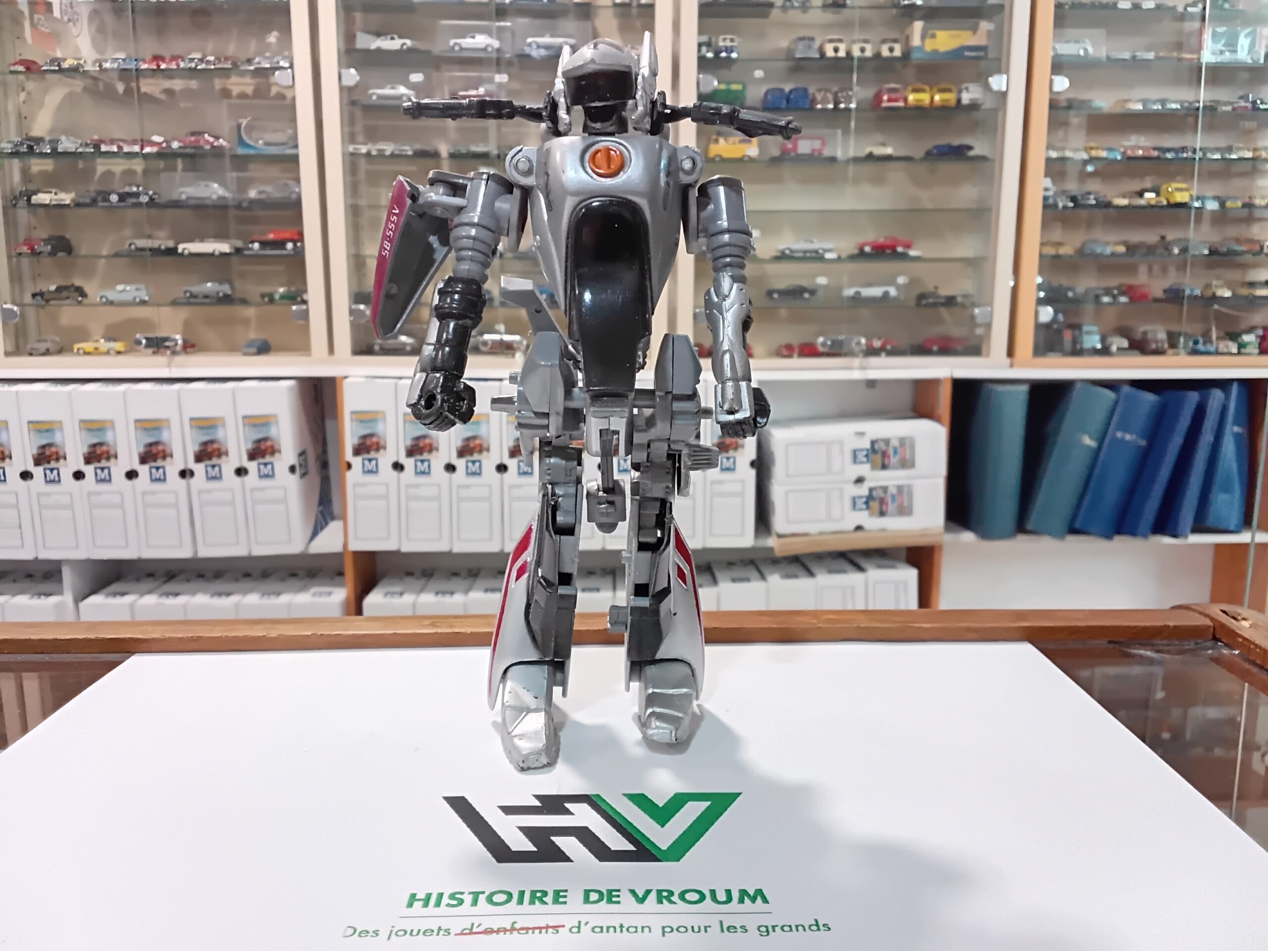 Figurine Kamen Rider Faiz 555 Autovajin