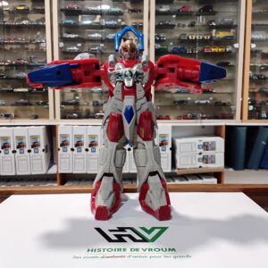 Transbotix Robot Toy Jet Fighter