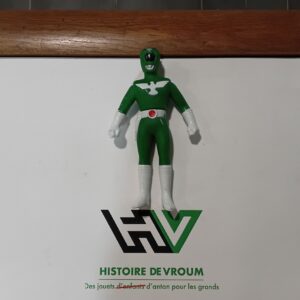 Figurine Power Rangers Verte
