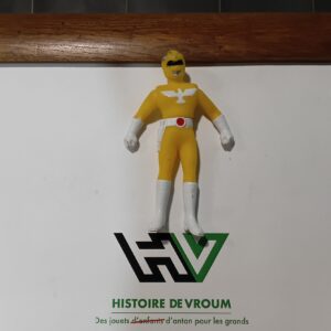 Figurine Power Rangers Jaune