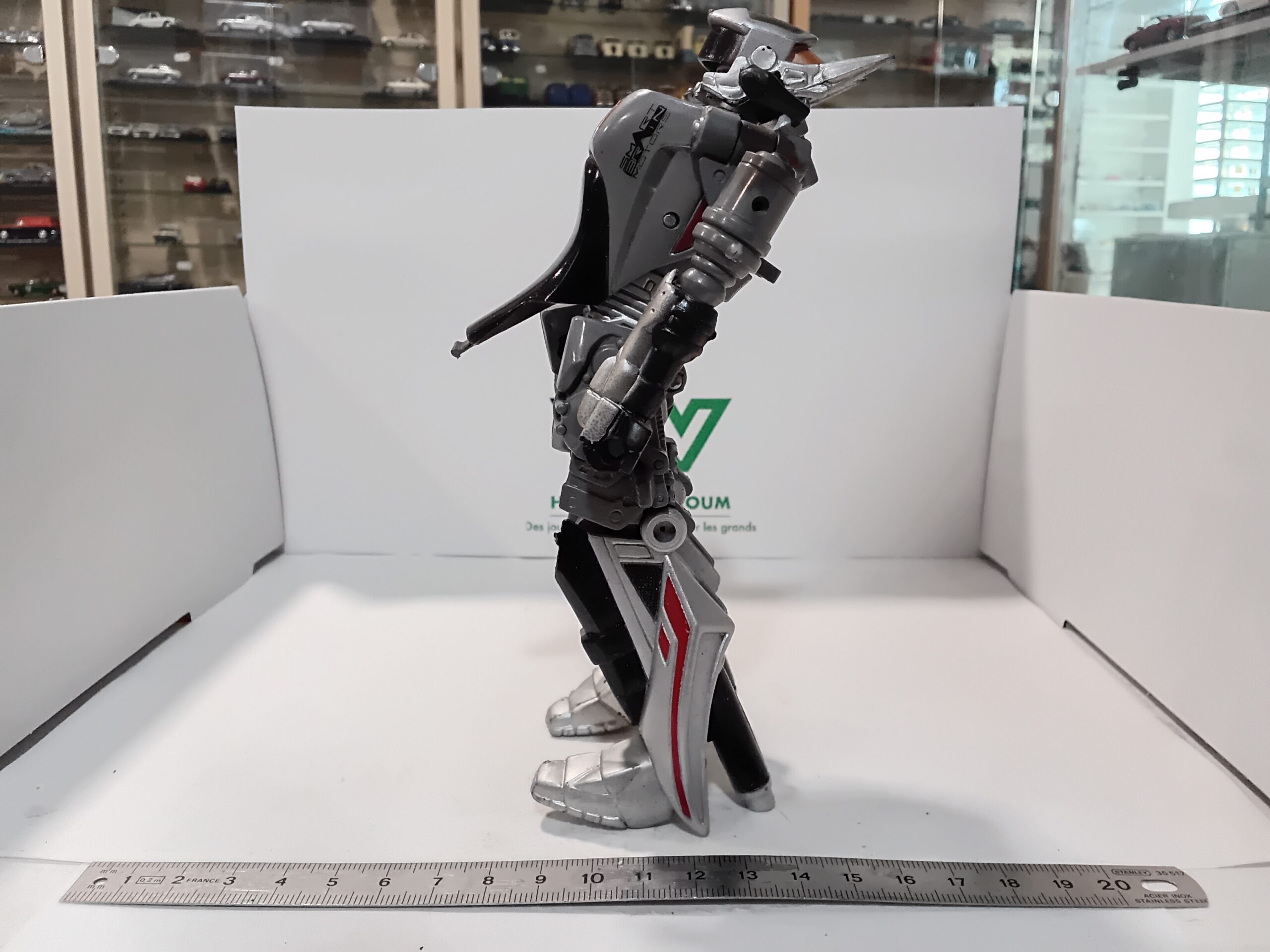 Figurine Kamen Rider Faiz 555 Autovajin – Image 2