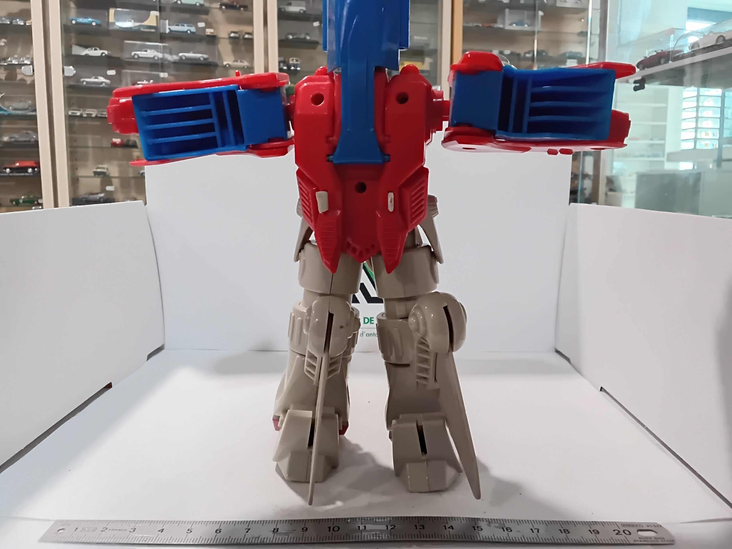 Transbotix Robot Toy Jet Fighter – Image 2