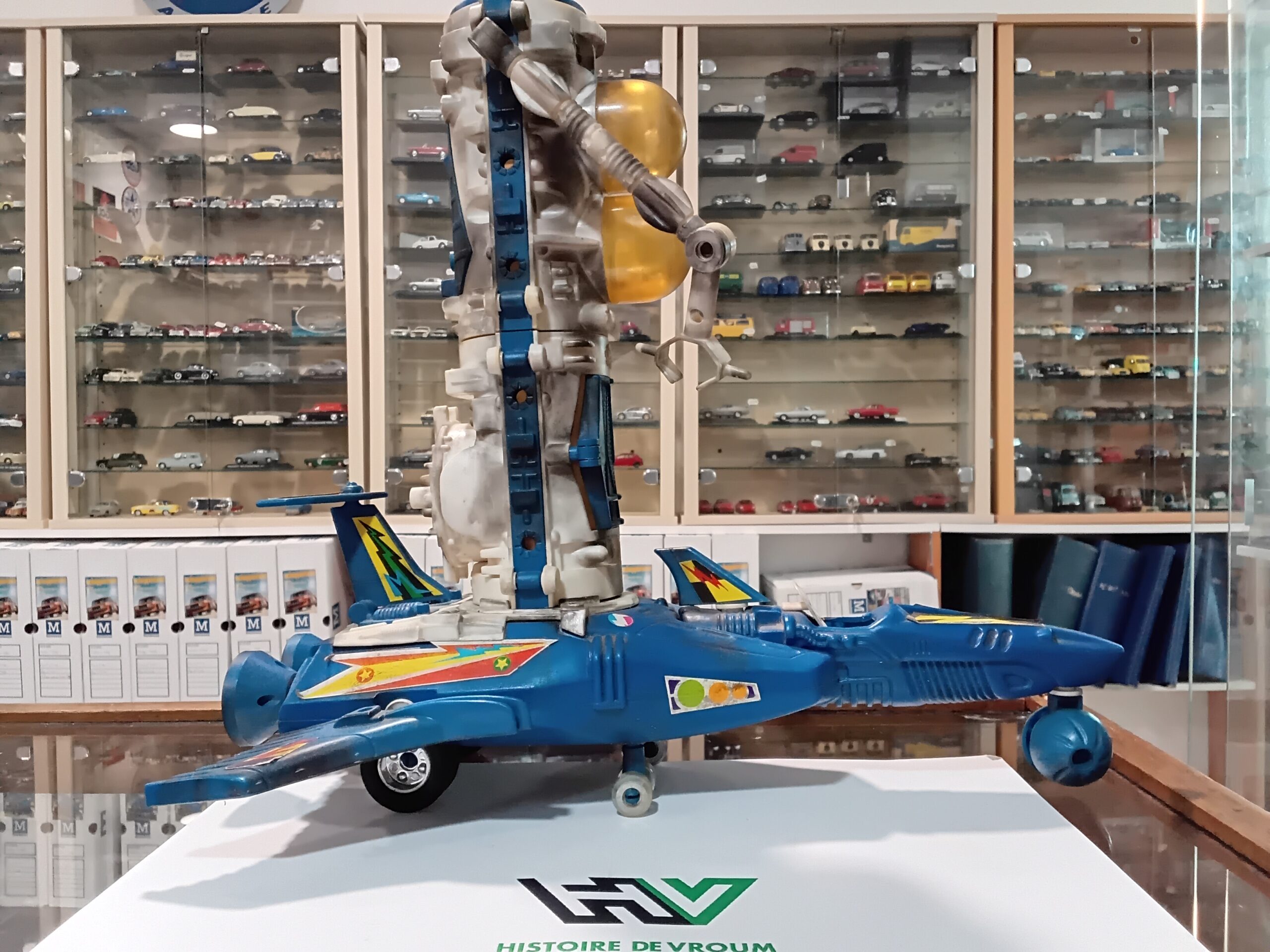 Mobile Exploration Lab 1976 Micronauts Takara – Image 2