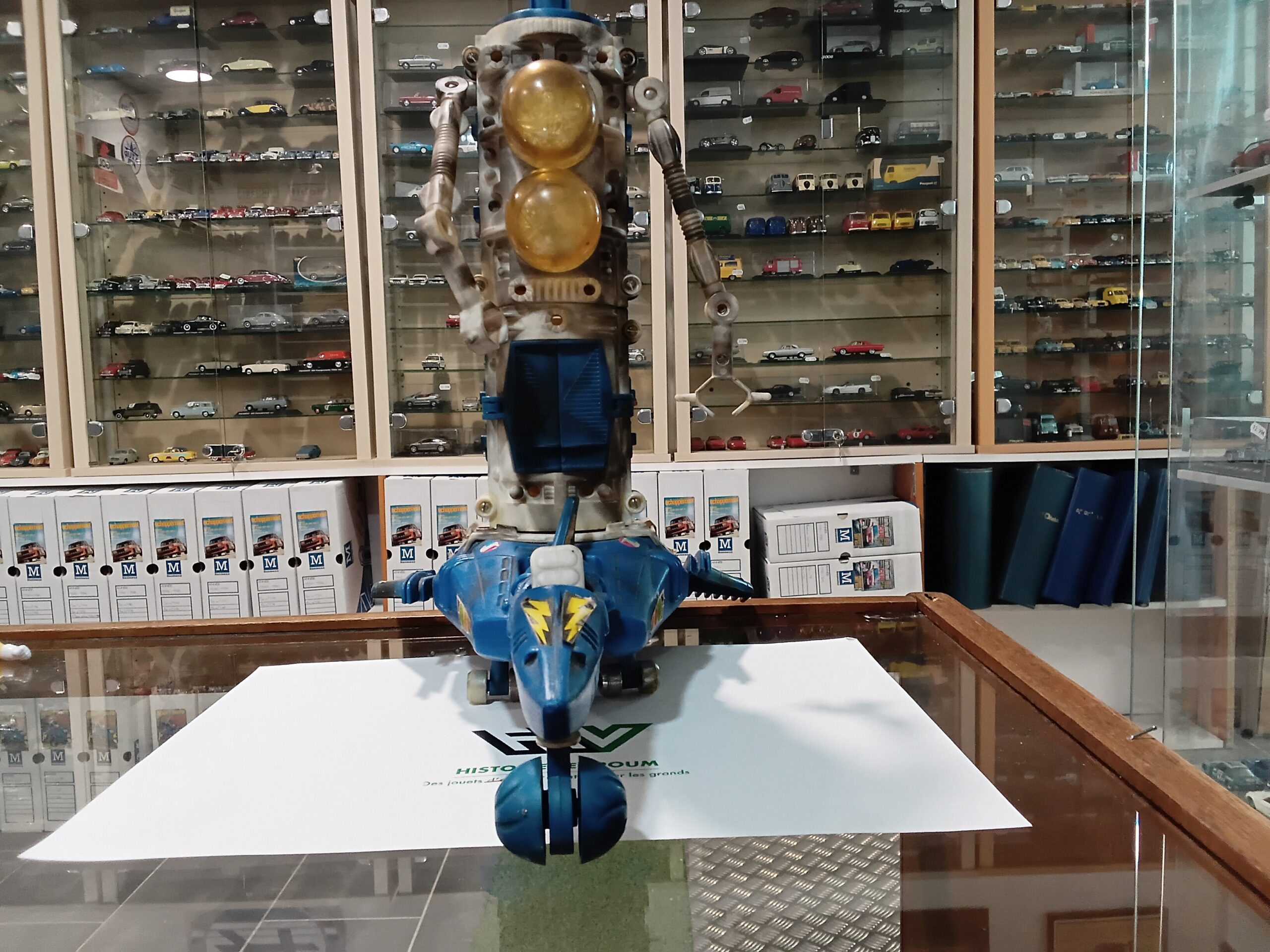 Mobile Exploration Lab 1976 Micronauts Takara – Image 3
