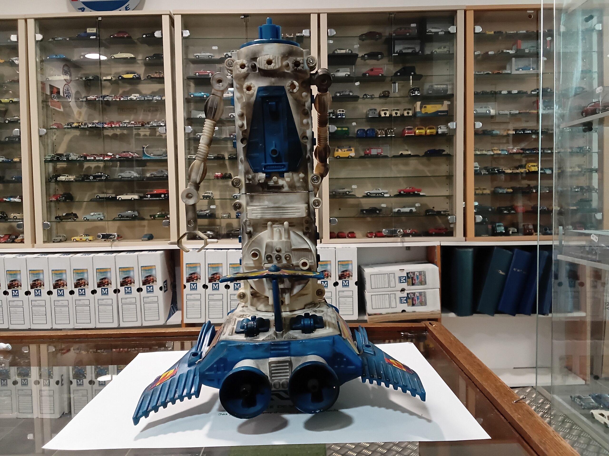 Mobile Exploration Lab 1976 Micronauts Takara – Image 4