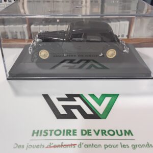 Citroën 15 Six Solido 1/43