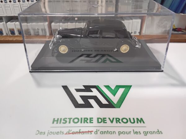 Citroën 15 Six Solido 1/43