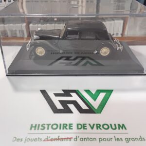 Citroën 15 Six 1939 1/43 Solido