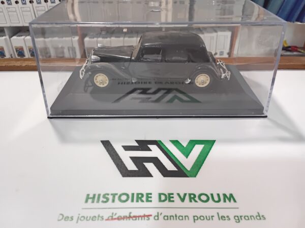Citroën 15 Six 1939 1/43 Solido