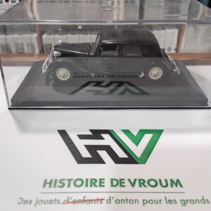 Citroën 15 Six Solido 1/43 1939