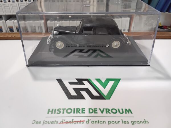 Citroën 15 Six Solido 1/43 1939