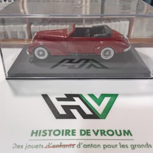 Alfa Romeo 2500 Sport Solido 1/43