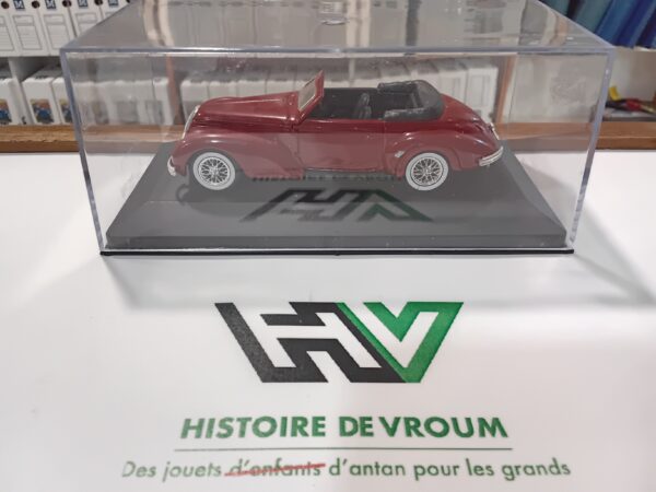 Alfa Romeo 2500 Sport Solido 1/43