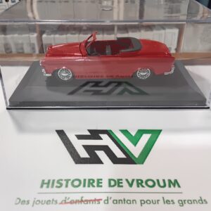 Peugeot 403 Cabriolet Verem 1/43