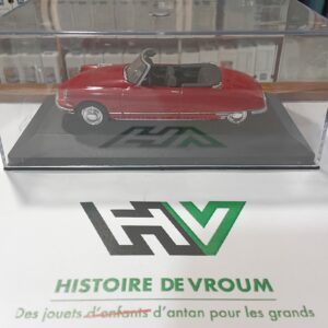 Citroën DS 19 Cabriolet 1961 Universal Hobbies 1/43