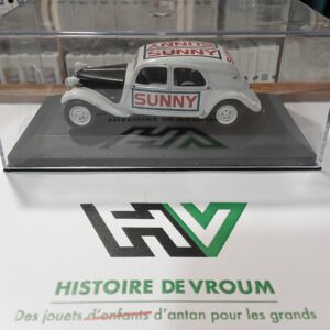 Citroën Traction Sunny 1/43