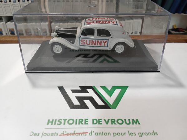 Citroën Traction Sunny 1/43