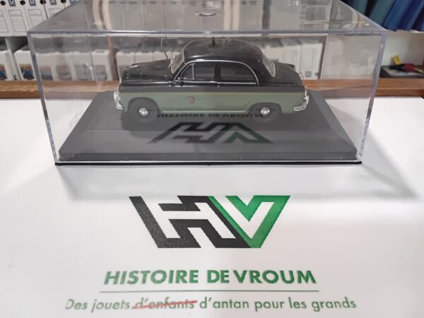 Fiat 1400 Roma 1955 1/43