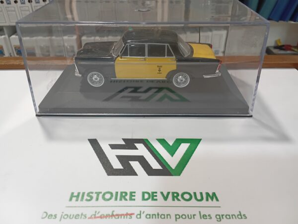 Seat 1500/1800 Taxi 1324 1/43