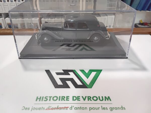 Citroën Traction Grise 1/43