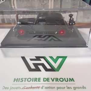 Citroën Traction 15 Six Customisée 1/43