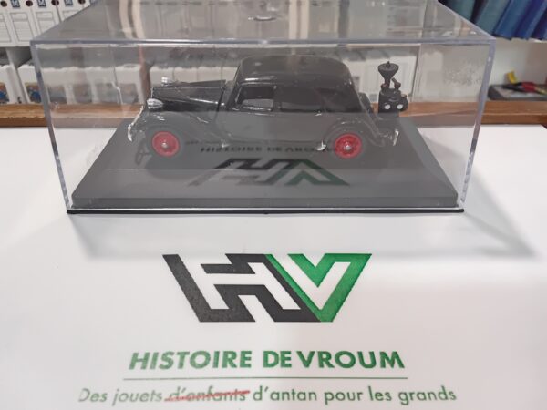 Citroën Traction 15 Six Customisée 1/43