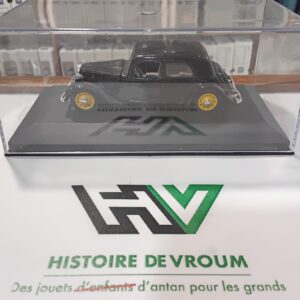 Citroën Traction Eligor 1/43