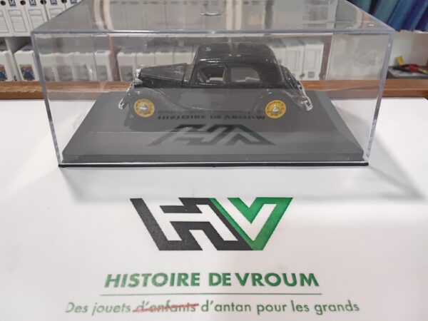 Citroën Traction Eligor 1/43