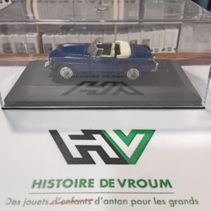 MGB 1967 New-Ray 1977 1/43