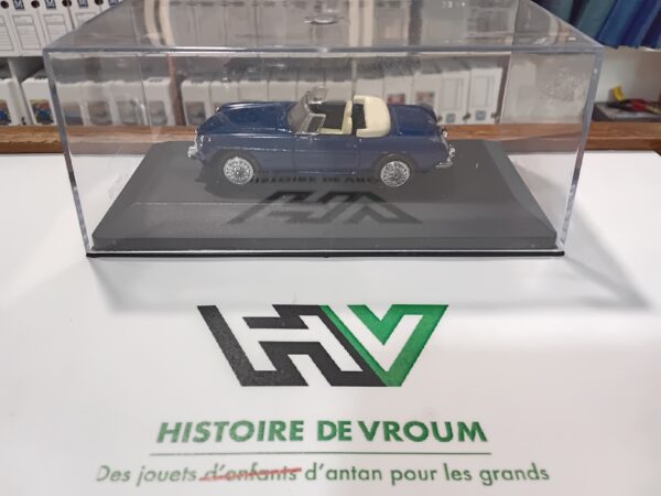 MGB 1967 New-Ray 1977 1/43
