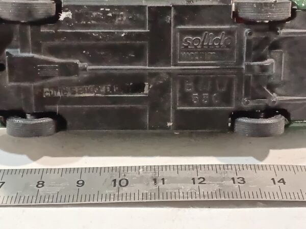 BMW 530 Solido 1/43 – Image 5