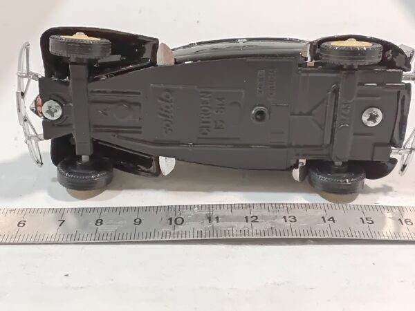 Citroën 15 Six Solido 1/43 – Image 5