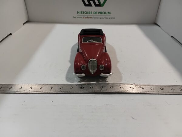 Alfa Romeo 2500 Sport Solido 1/43 – Image 2
