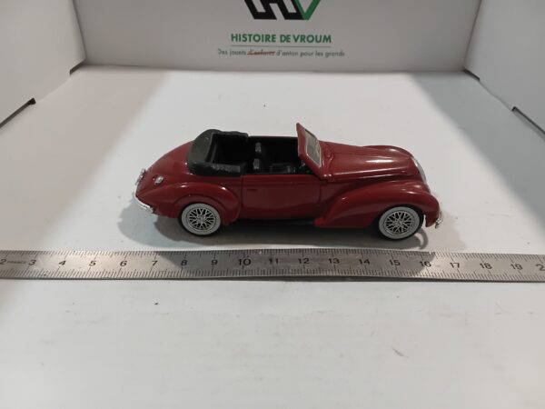 Alfa Romeo 2500 Sport Solido 1/43 – Image 4