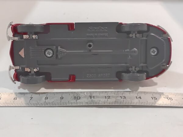 Alfa Romeo 2500 Sport Solido 1/43 – Image 5
