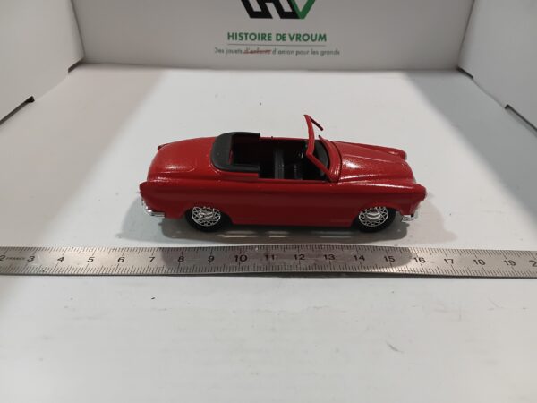 Peugeot 403 Cabriolet Verem 1/43 – Image 4