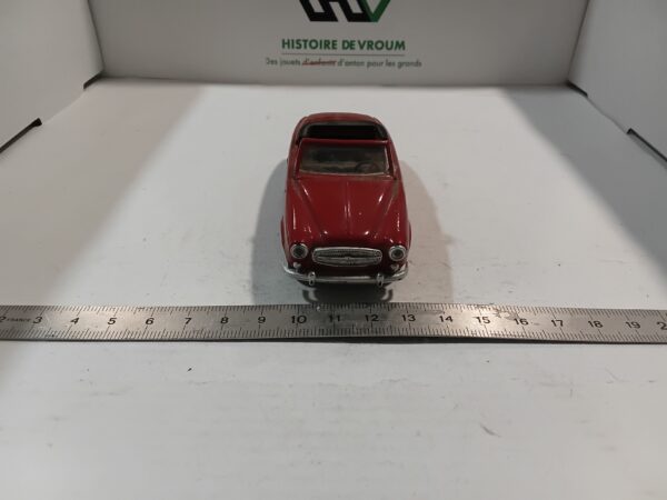 Peugeot 403 Cabriolet 1/43 Solido – Image 2