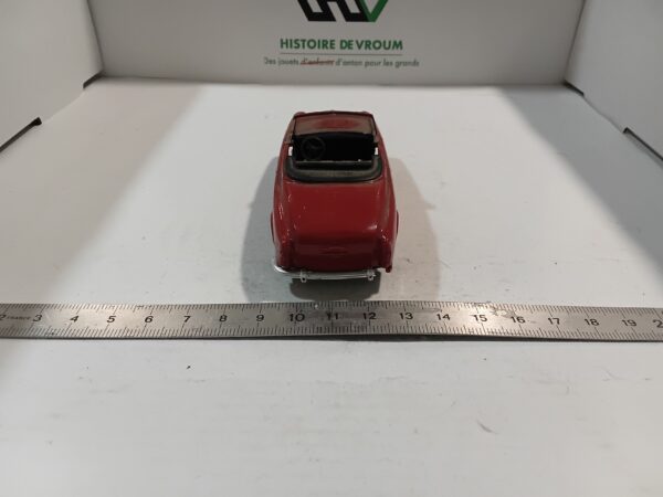 Peugeot 403 Cabriolet 1/43 Solido – Image 3