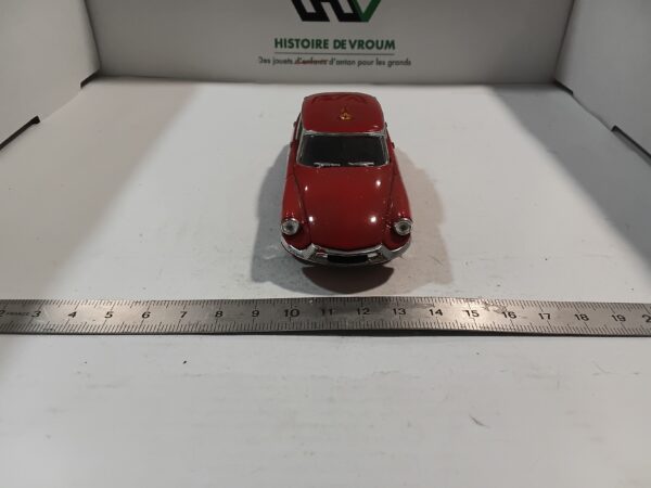 Citroën DS 19 1956 Pompier Solido 1/43 – Image 2