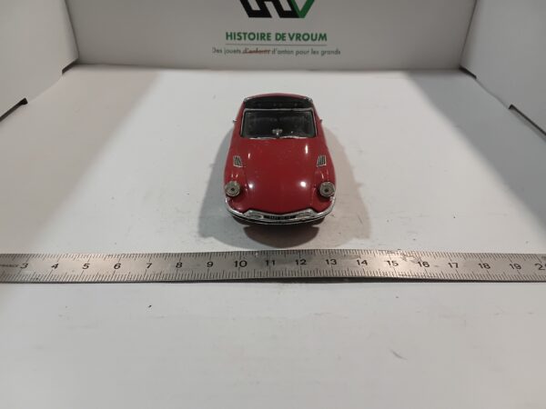 Citroën DS 19 Cabriolet 1961 Universal Hobbies 1/43 – Image 2