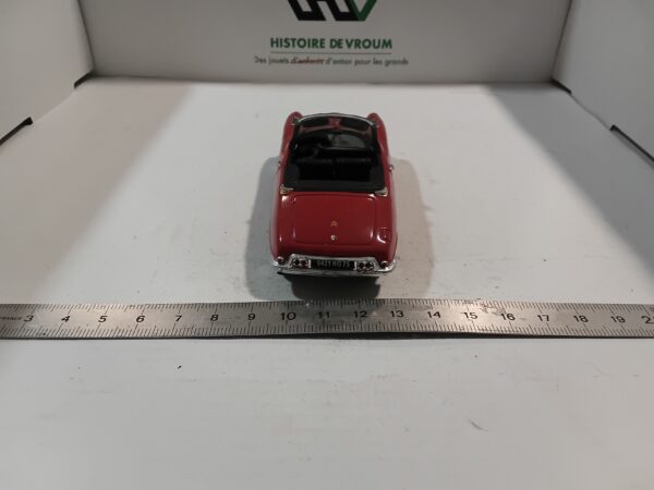 Citroën DS 19 Cabriolet 1961 Universal Hobbies 1/43 – Image 3