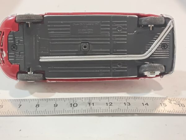 Citroën DS 19 Cabriolet 1961 Universal Hobbies 1/43 – Image 5
