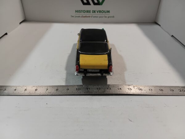 Seat 1500/1800 Taxi 1324 1/43 – Image 3