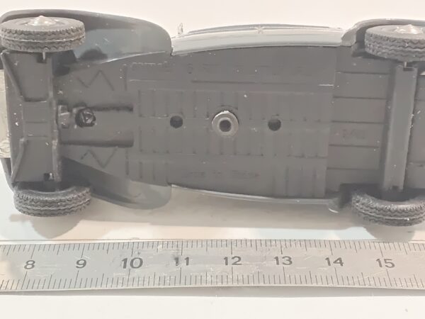 Citroën Traction Grise 1/43 – Image 5